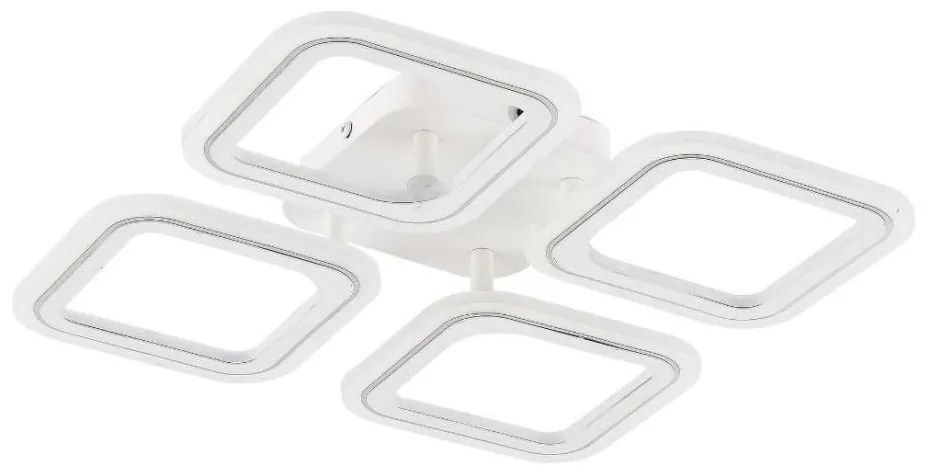 Zuma Line MS232040R-WH-LED Dimmelhető lámpa STELLAR LED/30W/230V 3000-6000K fehér + távirányító