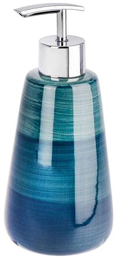 Pottery petróleumkék szappanadagoló - Wenko