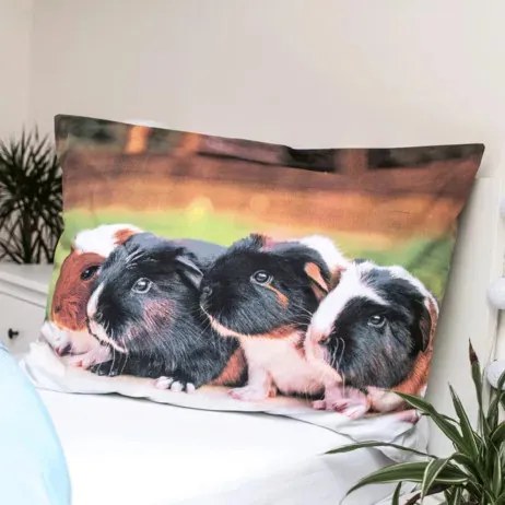 Tengerimalac Gang ágyneműhuzat 140×200cm, 70×90 cm