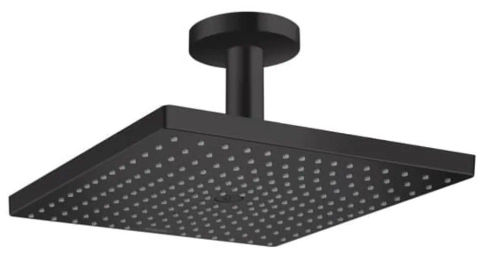 Fejzuhany Hansgrohe Raindance E zuhanykarral együtt matt fekete 26250670