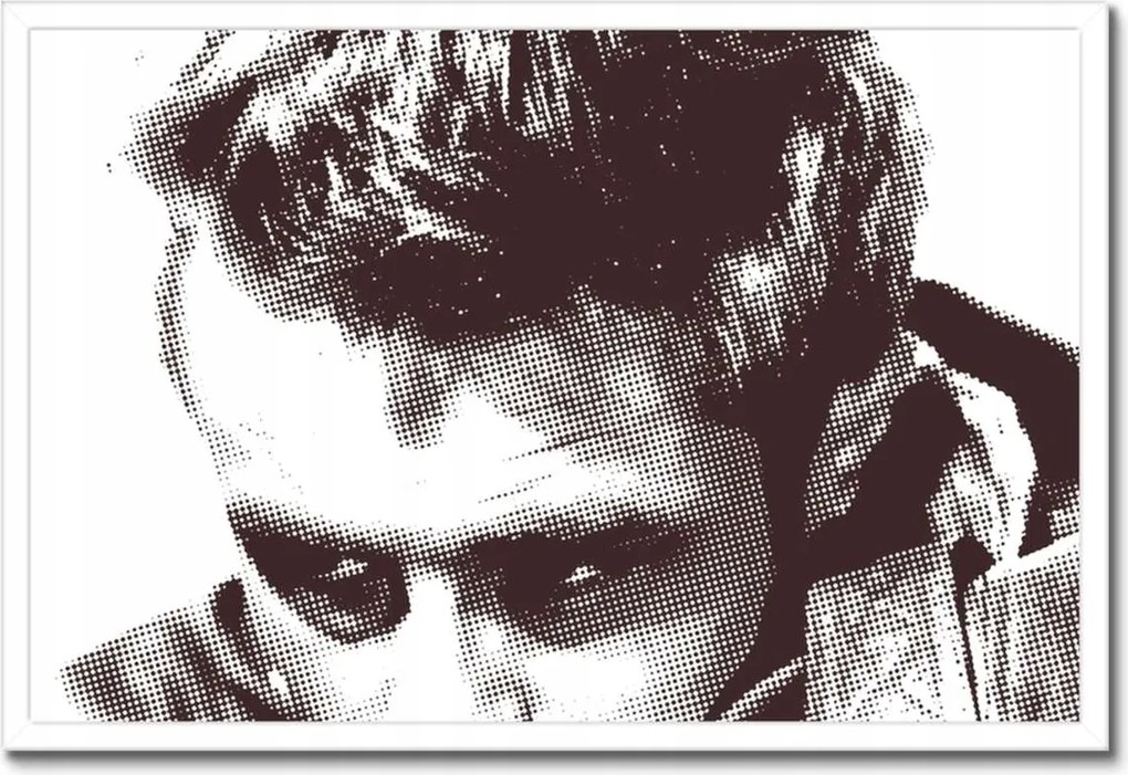 Poszterek keretben 60x40 James Dean vintage