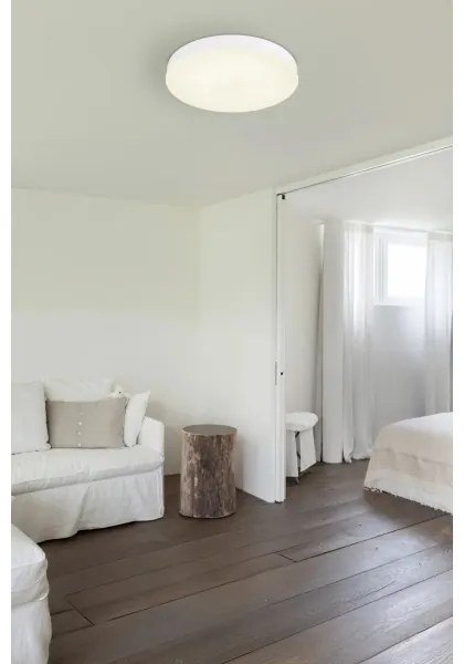 Globo 12384-36W - LED Mennyezeti lámpa MATTHEW LED/36W/230V fehér