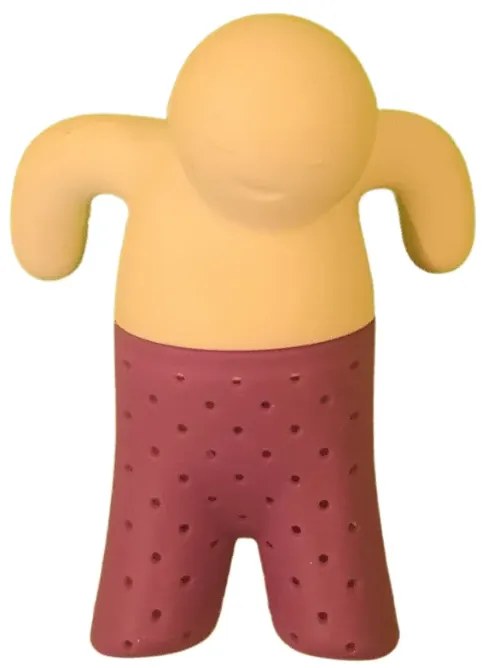 A teák királya - szűrő szálas tea készítésére