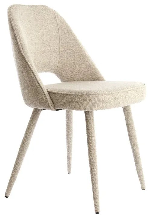 Világosszürke étkezőszék Djeslin – Light & Living