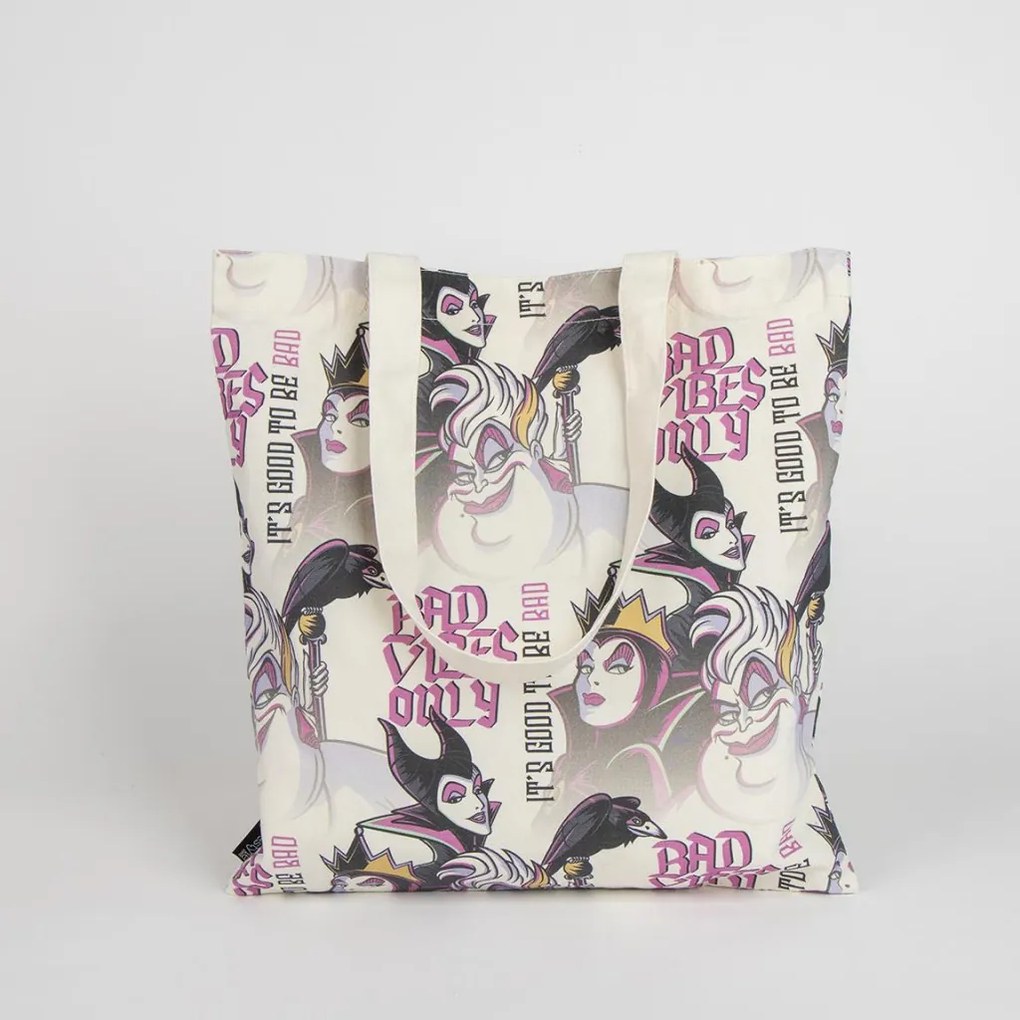 Disney Gonoszok Bad Vibes shopping bag, bevásárlótáska 39 cm