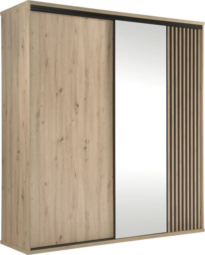 SZAFA 199 MODERNO C-15 DĄB ARTISAN