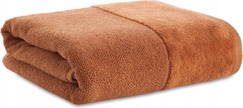 Fürdőlepedő 50X90 téglavörös, bordó