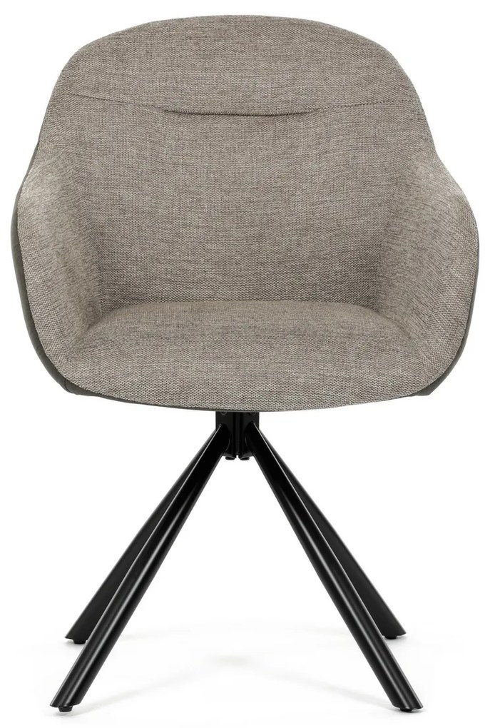 Étkezőszék-készlet visszatérő mechanizmussalDCH-Y1143 BG2, 2 db