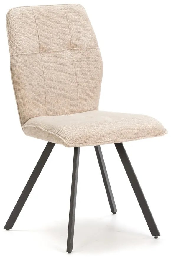 Bézs étkezőszék szett 4 db-os Mery – Marckeric