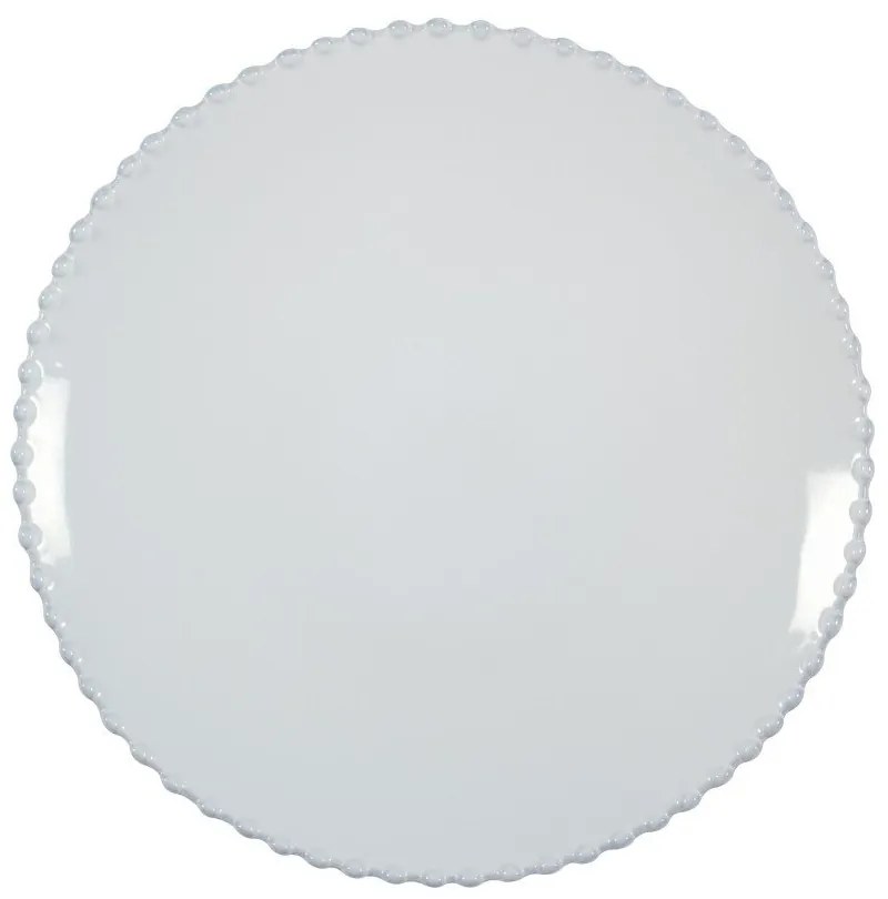 Pearl fehér agyagkerámia desszertes tányér, ⌀ 22 cm - Costa Nova