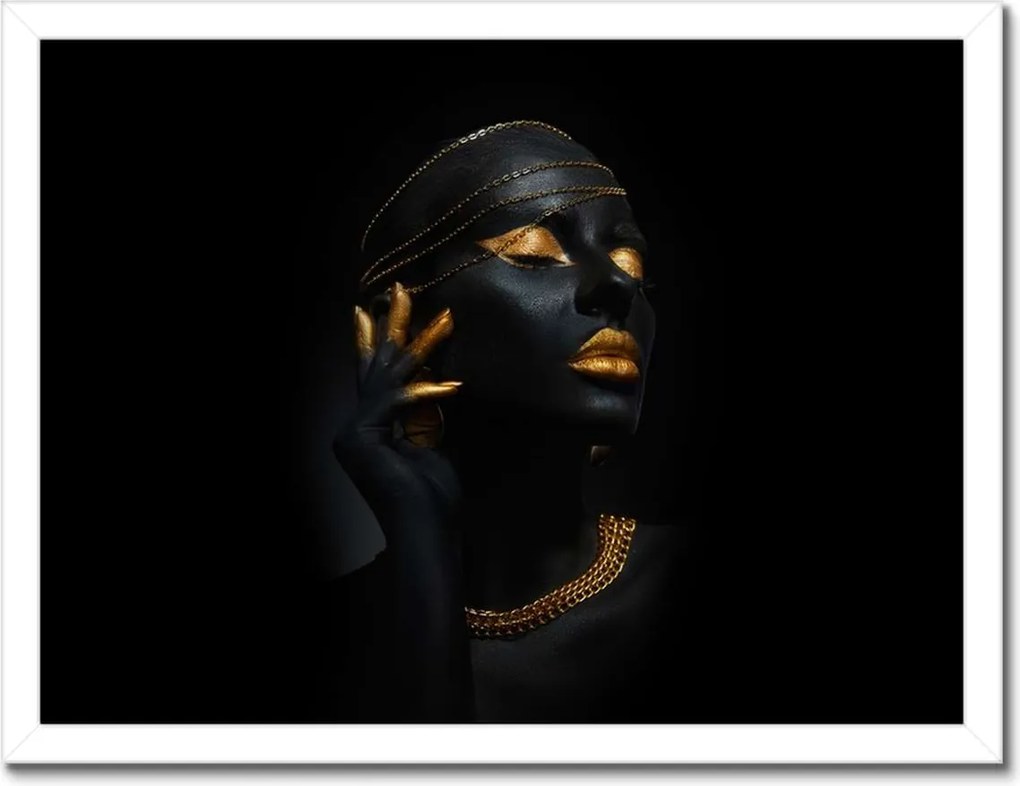 Poszterek keretben 40x30 Arany Aparícia