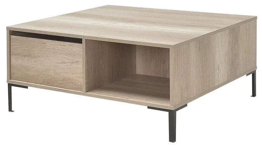 Dohányzóasztal Salome 6 (világos fa) . 1109379