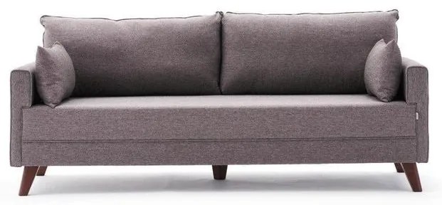 3 személyes kanapé Bella Sofa For 3 Pr - Barna