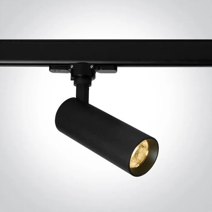 One Light Track Lights 65642AT/B/W Sínreflektor 1x10W/LED 3000K 900lm IP20