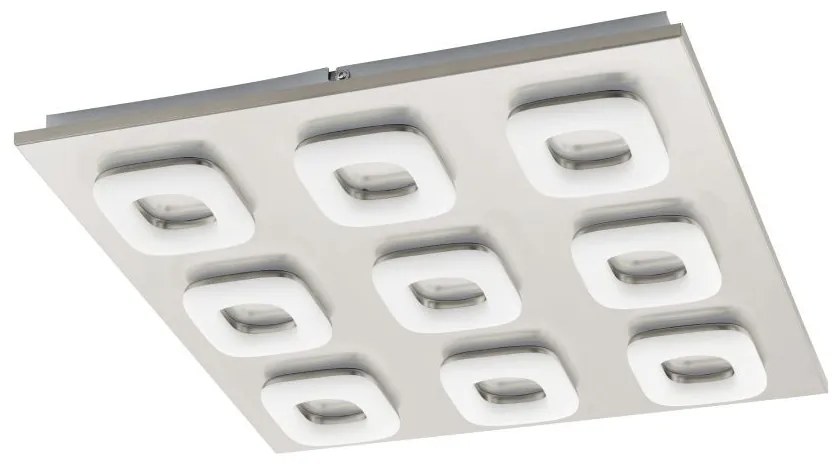 Eglo LITAGO 97013 fali/mennyezeti lámpa, 9x4W LED, 3000K, 3150 lm