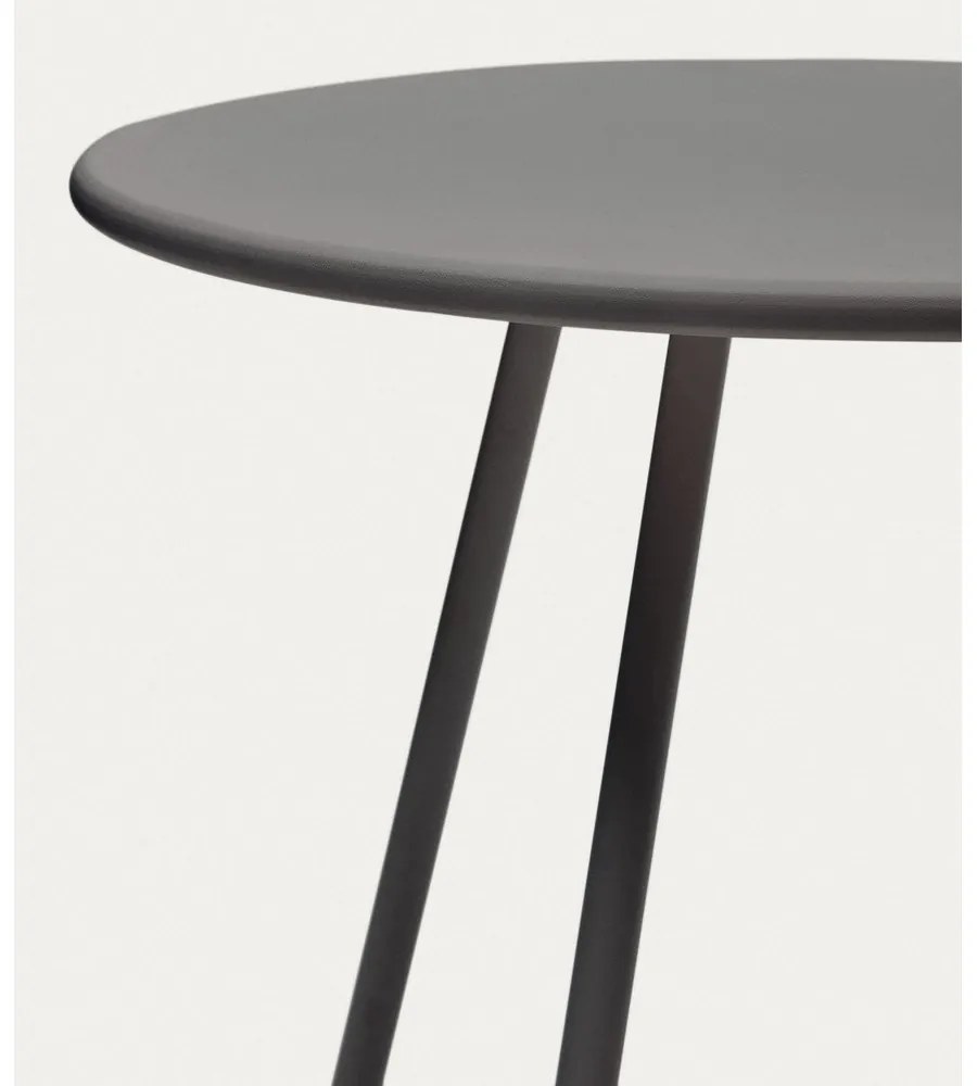 Kerek kerti étkezőasztal ø 70 cm Montjoi – Kave Home