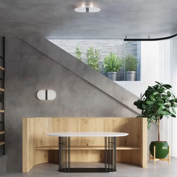 Sollux SL.1004 - Fali lámpa SALIA 2xG9/40W/230V