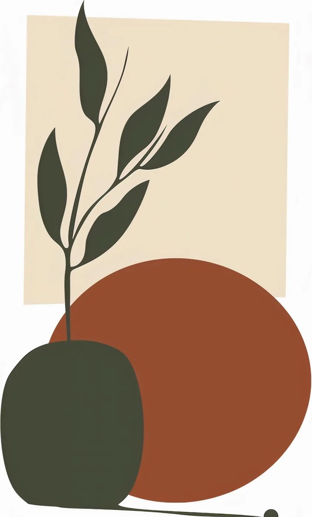 Poszter 60x80cm Táncvonalak