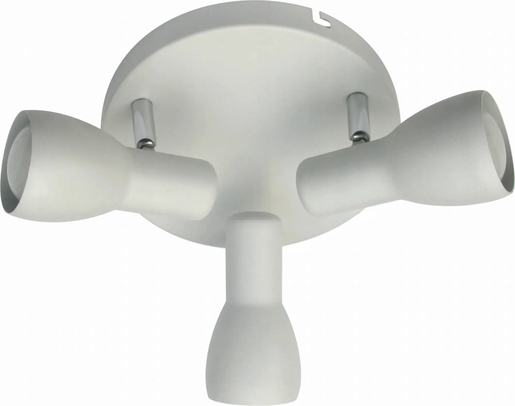 Mennyezeti lámpa Candellux Picardo fehér