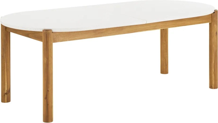 Terracina kerti étkezőasztal