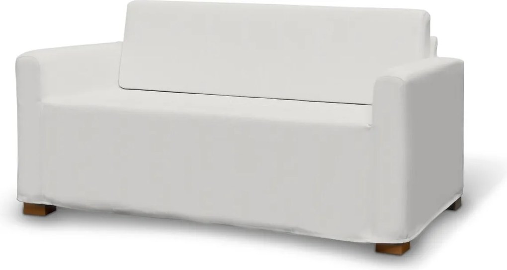 Dekoria kanapé huzat Solsta Ikea fehér