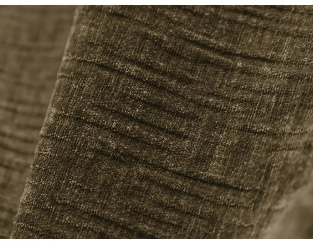 Zöld sarokkanapé (variálható) Vanda – Mazzini Sofas