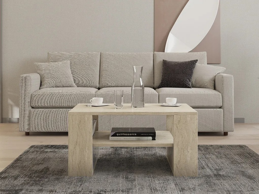 Iris - Travertine