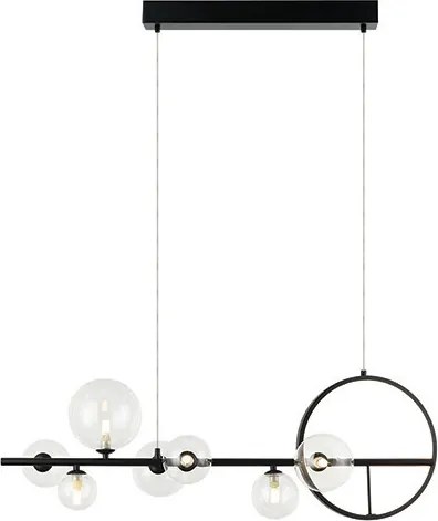 ZAMBELIS 22063 Modern Led Függesztett Lámpa LED+G9 IP20