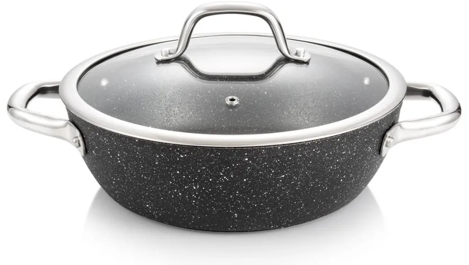 Serpenyő fedővel ø 24 cm President – Tescoma