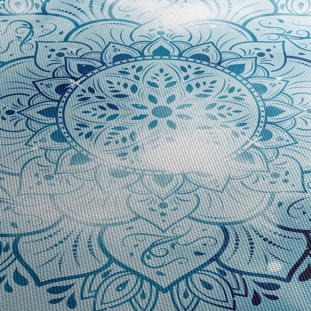 Kép - mennyei mandala (70x50 cm)