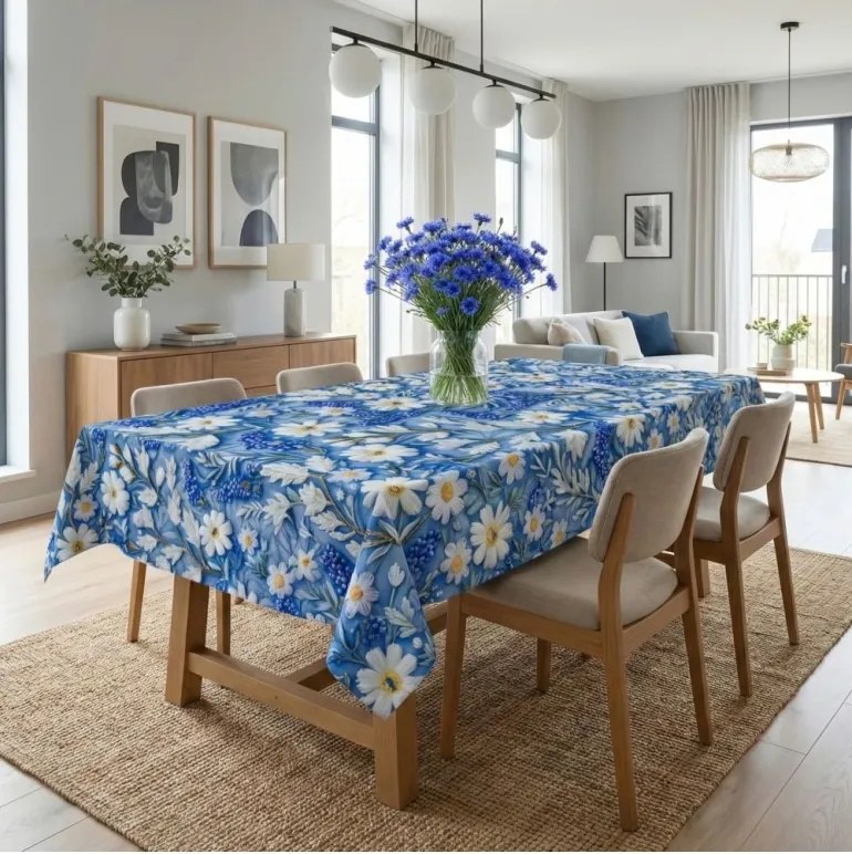 EMI Florina asztalterítő, 45x140 cm