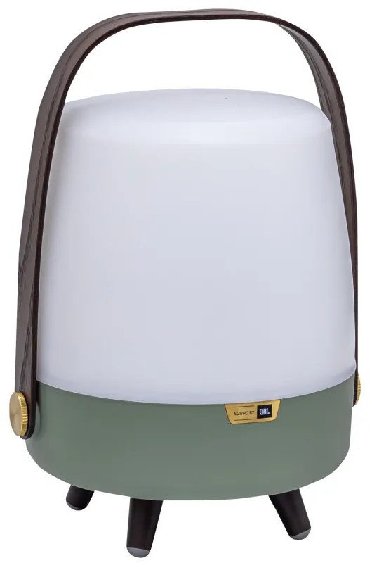 Lite-up Play Mini JBL Earth zöld lámpa, hangszóró