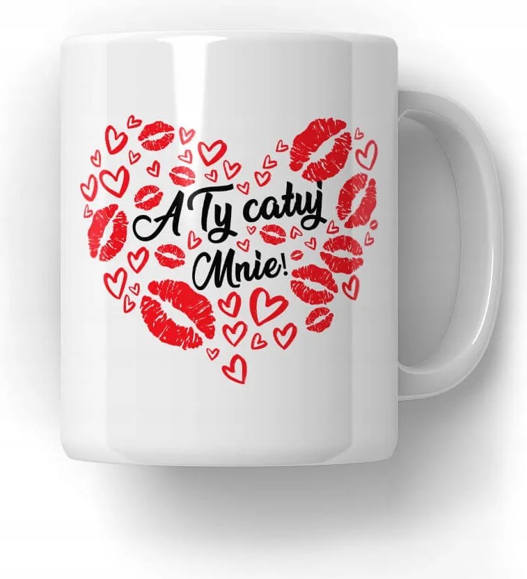 Bögre És Te Csókolj Meg Ajándék Nőknek Feleségek Lányok