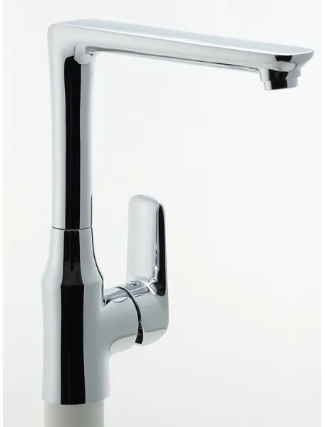 Novaservis - NOBLESS TINA konyhai csaptelep, fényes króm