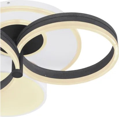 GLOBO 48448-48SH JACKS Modern LED Mennyezeti Lámpa IP20