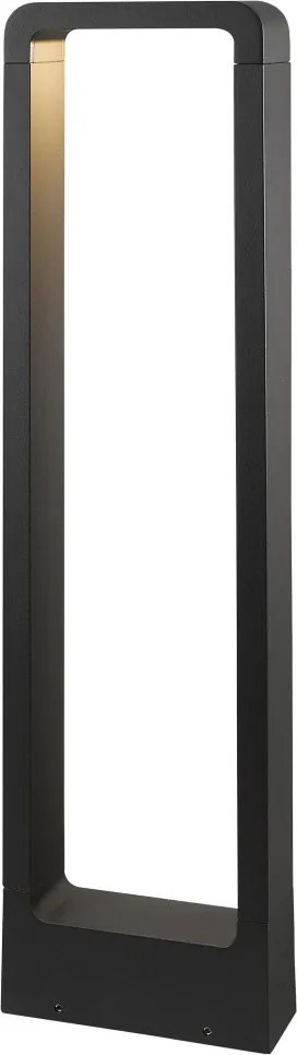 NOVOLUX 455A-L0105A-04 SIBILA Modern Kültéri Állólámpa Antracit LED IP54