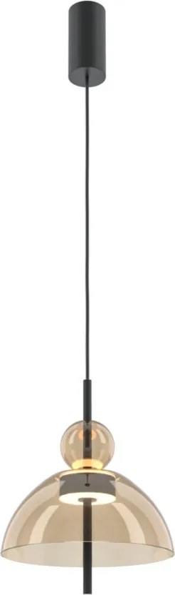 Maytoni Bangkok MOD185PL-L12CG3K1 Függőlámpa 1x12W/LED 3000K 1300lm IP20