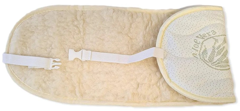 Gyapjú vesemelegítő ( szimpla )