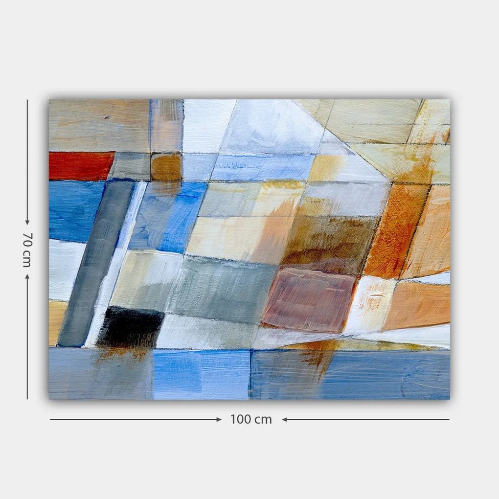 Vászonkép, 70×100 cm – TR441HPE2815