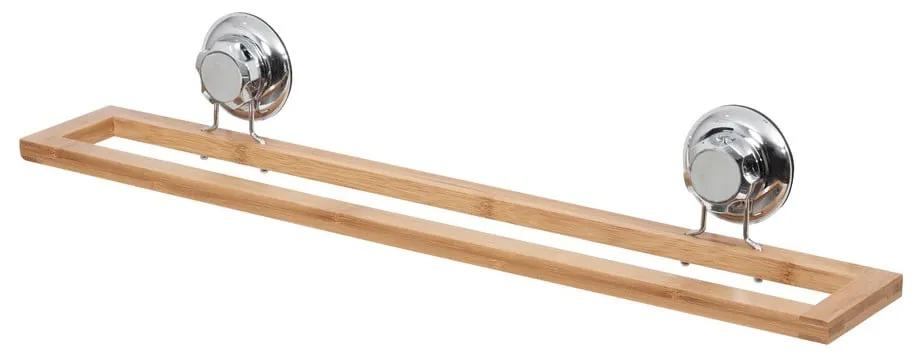 Spa bambusz fali törölközőtartó - Compactor