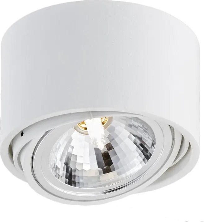 KASPA 70251101 LUMOS Hengeres Mennyezeti Lámpa Fehér G9 IP20