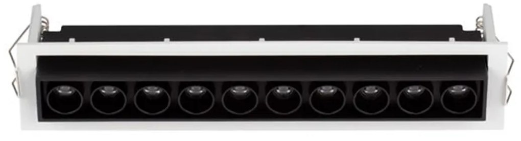 Stealth LED állmennyezetbe süllyeszthető spotlámpa