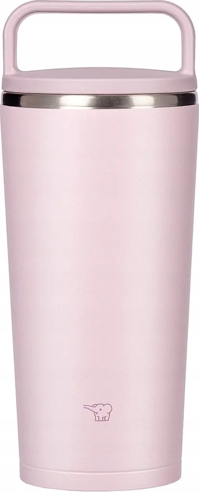 Zojirushi thermo bögre rozsdamentes acél SX-JS30PM 300ml rózsaszín