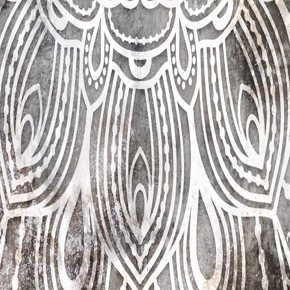 Gario Paraván Keleti díszítéssel Méret: 145 x 170 cm, Kivitelezés: Parafa paraván