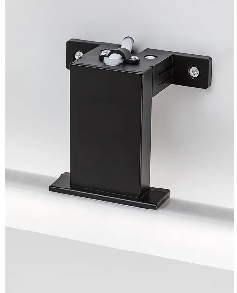 Rabalux 75052 - OLIRO LED fürdőszobai tükörvilágítás LED/9W/230V IP44 60 cm fekete