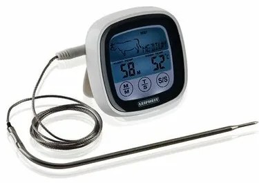Leifheit digitális hőmérő sütéshez és grillezéshez  03223