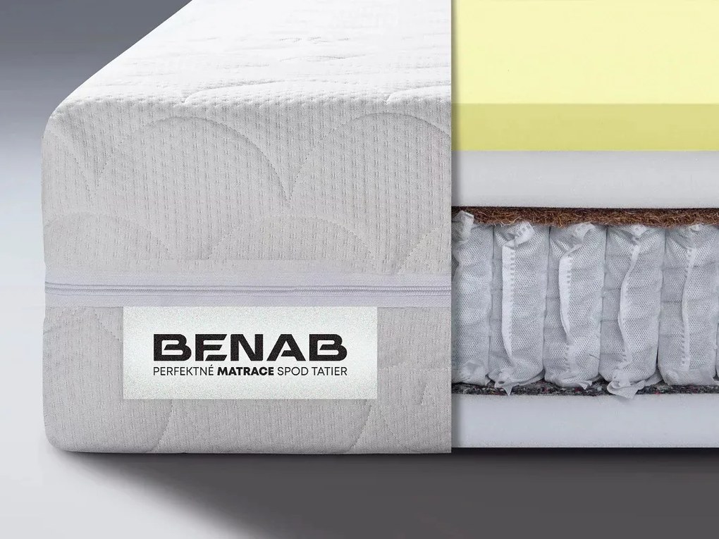 Táskarugós matrac Eros 200x90 cm (T3/T4) *AKCIÓ 1+1. Akció -10%. 763488