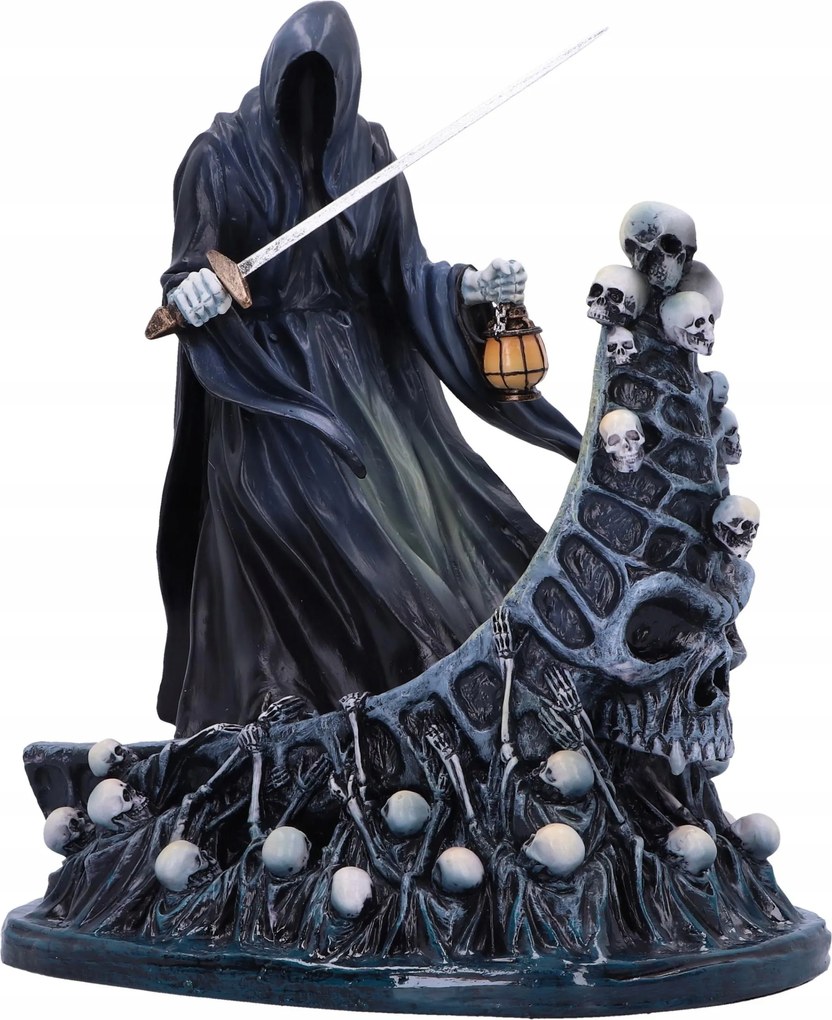 Soul Reaper on a Sailing Boat figura Gothic Eredeti Nemesis Anglia
