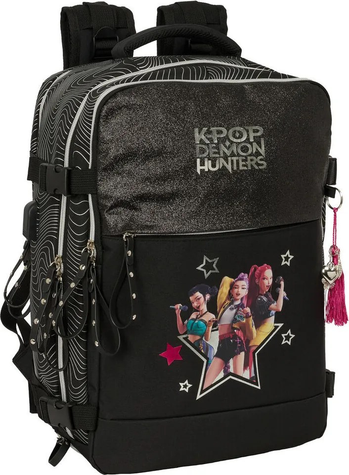K-pop Démonvadászok Energy utazó hátizsák 44 cm