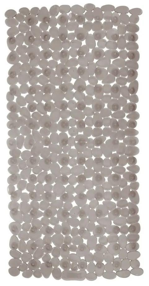 Paradise szürkésbézs csúszásgátló kádszőnyeg, 71 x 36 cm - Wenko